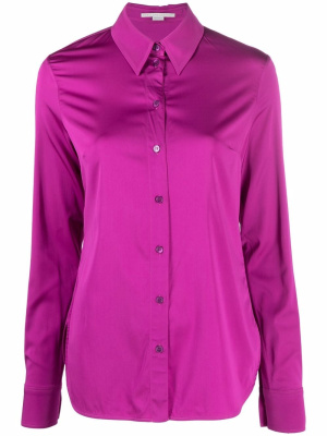 Long-sleeve button-fastening shirt, Stella McCartney Long-sleeve button-fastening shirt
Long-sleeve button-fastening shirt, Stella McCartney Long-sleeve button-fastening shirt