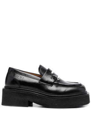 Piercing-embellished chunky loafers, Marni Piercing-embellished chunky loafers
Piercing-embellished chunky loafers, Marni Piercing-embellished chunky loafers