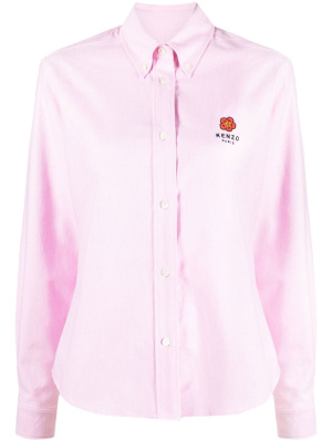 Embroidered-logo long-sleeve shirt, Kenzo Embroidered-logo long-sleeve shirt
Embroidered-logo long-sleeve shirt, Kenzo Embroidered-logo long-sleeve shirt