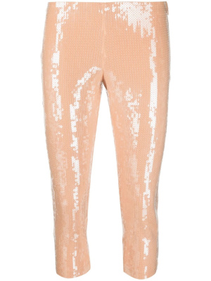 Sequin-embellished cropped trousers, Dsquared2 Sequin-embellished cropped trousers
Sequin-embellished cropped trousers, Dsquared2 Sequin-embellished cropped trousers