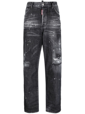 Cool Girl distressed slim-leg jeans, Dsquared2 Cool Girl distressed slim-leg jeans
Cool Girl distressed slim-leg jeans, Dsquared2 Cool Girl distressed slim-leg jeans