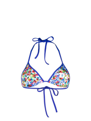 Graphic-print triangle cup bikini top, Dsquared2 Graphic-print triangle cup bikini top
Graphic-print triangle cup bikini top, Dsquared2 Graphic-print triangle cup bikini top