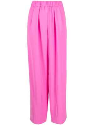 Pleat-detail straight-leg trousers, Emporio Armani Pleat-detail straight-leg trousers
Pleat-detail straight-leg trousers, Emporio Armani Pleat-detail straight-leg trousers