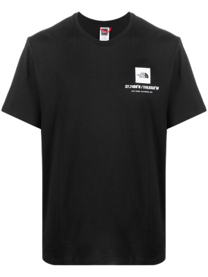 Coordinates short-sleeve T-shirt, The North Face Coordinates short-sleeve T-shirt
Coordinates short-sleeve T-shirt, The North Face Coordinates short-sleeve T-shirt