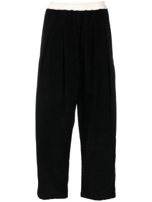 Corduroy drop-crotch trousers, Maison Margiela Corduroy drop-crotch trousers
Corduroy drop-crotch trousers, Maison Margiela Corduroy drop-crotch trousers