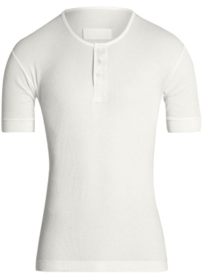 Round-neck short-sleeve T-shirt, Maison Margiela Round-neck short-sleeve T-shirt
Round-neck short-sleeve T-shirt, Maison Margiela Round-neck short-sleeve T-shirt