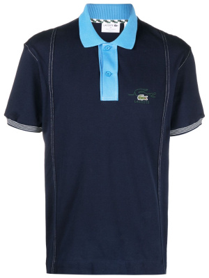 Logo-embroidered short-sleeve polo shirt, Lacoste Logo-embroidered short-sleeve polo shirt
Logo-embroidered short-sleeve polo shirt, Lacoste Logo-embroidered short-sleeve polo shirt
