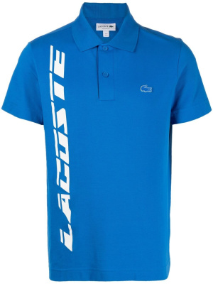 Logo-print short-sleeved polo shirt, Lacoste Logo-print short-sleeved polo shirt
Logo-print short-sleeved polo shirt, Lacoste Logo-print short-sleeved polo shirt