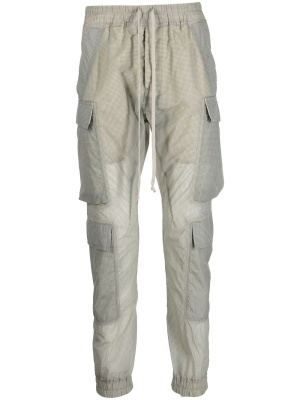 Drawstring-waist skinny-cut cargo pants, Rick Owens Drawstring-waist skinny-cut cargo pants
Drawstring-waist skinny-cut cargo pants, Rick Owens Drawstring-waist skinny-cut cargo pants