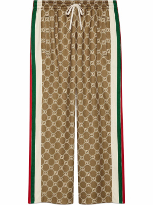 Interlocking G drawstring track pants, Gucci Interlocking G drawstring track pants
Interlocking G drawstring track pants, Gucci Interlocking G drawstring track pants