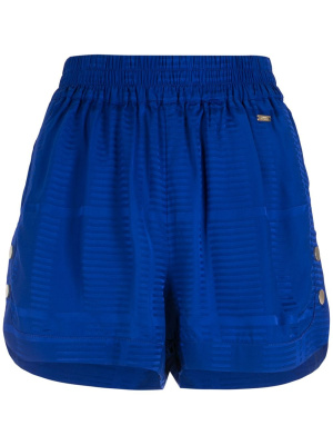 High-waisted press-stud shorts, Armani Exchange High-waisted press-stud shorts
High-waisted press-stud shorts, Armani Exchange High-waisted press-stud shorts