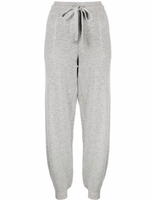 Noa drawstring-waist knitted joggers, ERES Noa drawstring-waist knitted joggers
Noa drawstring-waist knitted joggers, ERES Noa drawstring-waist knitted joggers