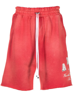 Logo-print drawstring-waistband shorts, AMIRI Logo-print drawstring-waistband shorts
Logo-print drawstring-waistband shorts, AMIRI Logo-print drawstring-waistband shorts