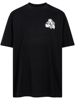 Hesh MIT Fresh "Black" crew neck T-shirt, Palace Hesh MIT Fresh "Black" crew neck T-shirt
Hesh MIT Fresh "Black" crew neck T-shirt, Palace Hesh MIT Fresh "Black" crew neck T-shirt
