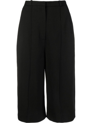 

Cropped tailored trousers, TOTEME Cropped tailored trousers