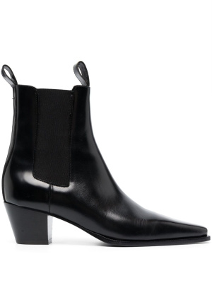 The City 50mm leather Chelsea boots, TOTEME The City 50mm leather Chelsea boots
The City 50mm leather Chelsea boots, TOTEME The City 50mm leather Chelsea boots