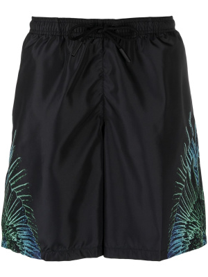 Wings print swim shorts, Marcelo Burlon County of Milan Wings print swim shorts
Wings print swim shorts, Marcelo Burlon County of Milan Wings print swim shorts