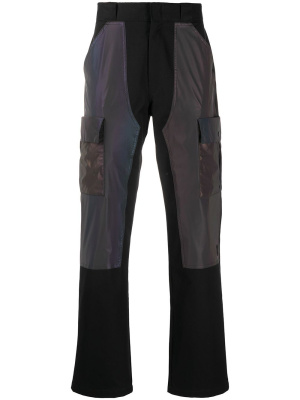 Cargo straight trousers, Marcelo Burlon County of Milan Cargo straight trousers
Cargo straight trousers, Marcelo Burlon County of Milan Cargo straight trousers