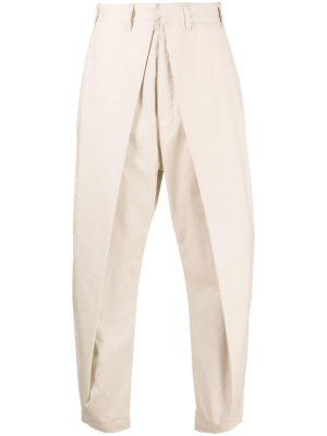 Layered tapered trousers, Marcelo Burlon County of Milan Layered tapered trousers
Layered tapered trousers, Marcelo Burlon County of Milan Layered tapered trousers