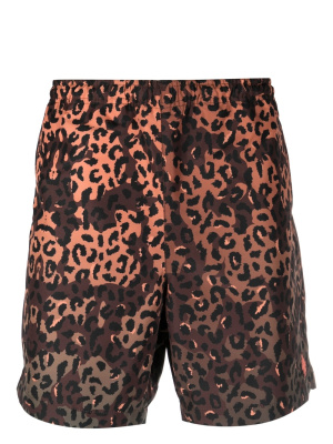 Leopard-print swim shorts, Marcelo Burlon County of Milan Leopard-print swim shorts
Leopard-print swim shorts, Marcelo Burlon County of Milan Leopard-print swim shorts