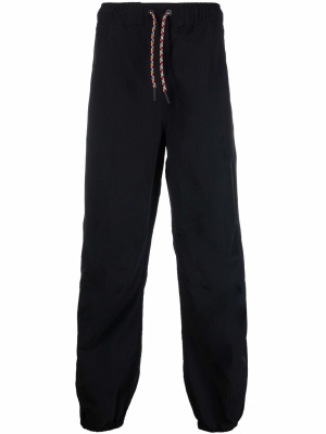Embroidered Cross track pants, Marcelo Burlon County of Milan Embroidered Cross track pants
Embroidered Cross track pants, Marcelo Burlon County of Milan Embroidered Cross track pants