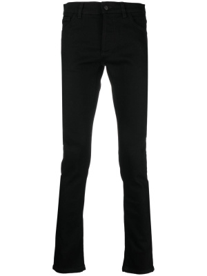 Tempera Cross logo-print slim-cut jeans, Marcelo Burlon County of Milan Tempera Cross logo-print slim-cut jeans
Tempera Cross logo-print slim-cut jeans, Marcelo Burlon County of Milan Tempera Cross logo-print slim-cut jeans