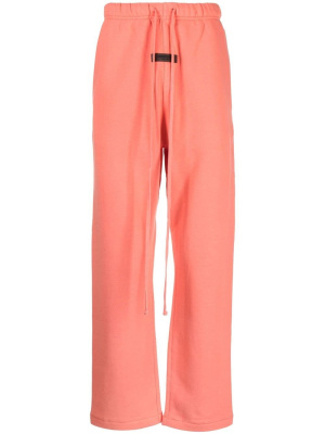 Logo-patch drawstring track pants, FEAR OF GOD ESSENTIALS Logo-patch drawstring track pants
Logo-patch drawstring track pants, FEAR OF GOD ESSENTIALS Logo-patch drawstring track pants