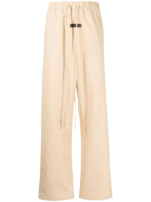 Logo-patch straight-leg trousers, FEAR OF GOD ESSENTIALS Logo-patch straight-leg trousers
Logo-patch straight-leg trousers, FEAR OF GOD ESSENTIALS Logo-patch straight-leg trousers