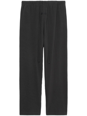 Drawstring-waist track pants, FEAR OF GOD ESSENTIALS Drawstring-waist track pants
Drawstring-waist track pants, FEAR OF GOD ESSENTIALS Drawstring-waist track pants
