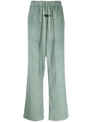 Drawstring corduroy track pants, FEAR OF GOD ESSENTIALS Drawstring corduroy track pants
Drawstring corduroy track pants, FEAR OF GOD ESSENTIALS Drawstring corduroy track pants