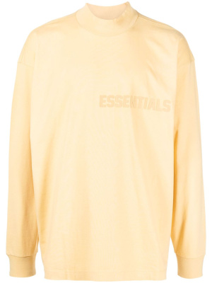 Long-sleeve cotton T-shirt, FEAR OF GOD ESSENTIALS Long-sleeve cotton T-shirt
Long-sleeve cotton T-shirt, FEAR OF GOD ESSENTIALS Long-sleeve cotton T-shirt