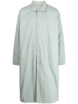 Twill-weave single-breasted coat, FEAR OF GOD ESSENTIALS Twill-weave single-breasted coat
Twill-weave single-breasted coat, FEAR OF GOD ESSENTIALS Twill-weave single-breasted coat