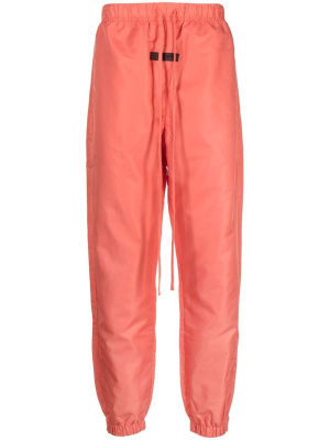 Logo-patch drawstring track pants, FEAR OF GOD ESSENTIALS Logo-patch drawstring track pants
Logo-patch drawstring track pants, FEAR OF GOD ESSENTIALS Logo-patch drawstring track pants
