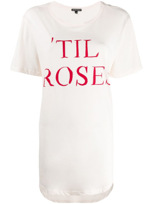 

'Til Rose T-shirt, Ann Demeulemeester 'Til Rose T-shirt