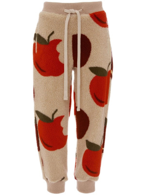 Graphic-print tapered-leg track pants, JW Anderson Graphic-print tapered-leg track pants
Graphic-print tapered-leg track pants, JW Anderson Graphic-print tapered-leg track pants
