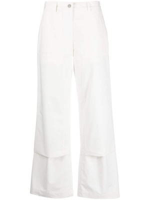 Layered-effect wide-leg trousers, Jil Sander Layered-effect wide-leg trousers
Layered-effect wide-leg trousers, Jil Sander Layered-effect wide-leg trousers