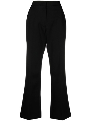High-waisted cropped trousers, Jil Sander High-waisted cropped trousers
High-waisted cropped trousers, Jil Sander High-waisted cropped trousers
