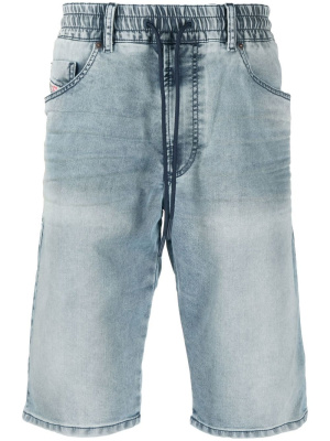 Straight-leg denim bermuda shorts, Diesel Straight-leg denim bermuda shorts
Straight-leg denim bermuda shorts, Diesel Straight-leg denim bermuda shorts