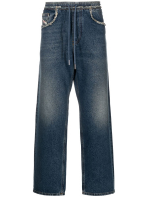 D-SERT cropped straight-leg jeans, Diesel D-SERT cropped straight-leg jeans
D-SERT cropped straight-leg jeans, Diesel D-SERT cropped straight-leg jeans