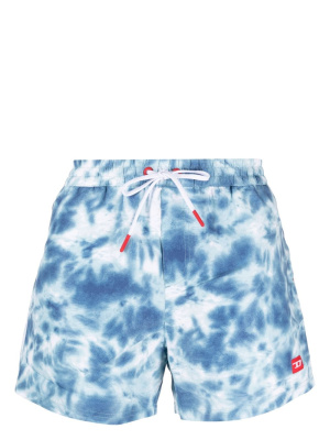 Logo-patch graphic-print swim shorts, Diesel Logo-patch graphic-print swim shorts
Logo-patch graphic-print swim shorts, Diesel Logo-patch graphic-print swim shorts