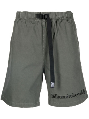 Logo-embroidered Bermuda shorts, Billionaire Boys Club Logo-embroidered Bermuda shorts
Logo-embroidered Bermuda shorts, Billionaire Boys Club Logo-embroidered Bermuda shorts