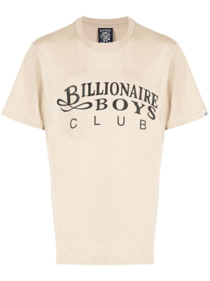 Logo-print short-sleeve T-shirt, Billionaire Boys Club Logo-print short-sleeve T-shirt
Logo-print short-sleeve T-shirt, Billionaire Boys Club Logo-print short-sleeve T-shirt