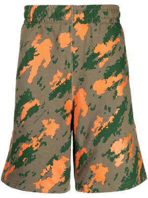 Camouflage-print cotton bermuda shorts, Billionaire Boys Club Camouflage-print cotton bermuda shorts
Camouflage-print cotton bermuda shorts, Billionaire Boys Club Camouflage-print cotton bermuda shorts