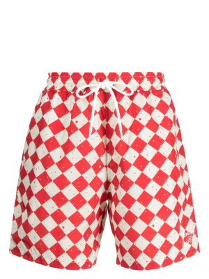 Check-print drawstring swim shorts, Billionaire Boys Club Check-print drawstring swim shorts
Check-print drawstring swim shorts, Billionaire Boys Club Check-print drawstring swim shorts