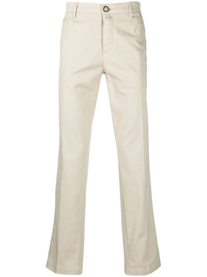 Pressed-crease four-pocket chinos, Jacob Cohën Pressed-crease four-pocket chinos
Pressed-crease four-pocket chinos, Jacob Cohën Pressed-crease four-pocket chinos