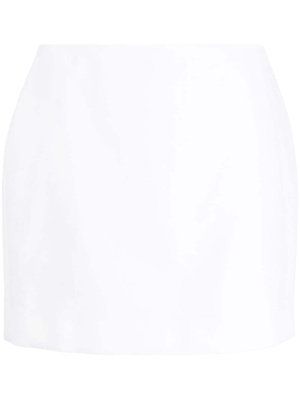 Gabardine high-waisted skirt, Michael Kors Collection Gabardine high-waisted skirt
Gabardine high-waisted skirt, Michael Kors Collection Gabardine high-waisted skirt