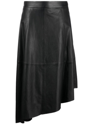 Asymmetric leather midi skirt, Polo Ralph Lauren Asymmetric leather midi skirt
Asymmetric leather midi skirt, Polo Ralph Lauren Asymmetric leather midi skirt