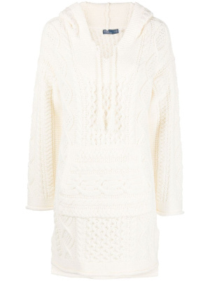 Cable-knit long-sleeved jumper, Polo Ralph Lauren Cable-knit long-sleeved jumper
Cable-knit long-sleeved jumper, Polo Ralph Lauren Cable-knit long-sleeved jumper
