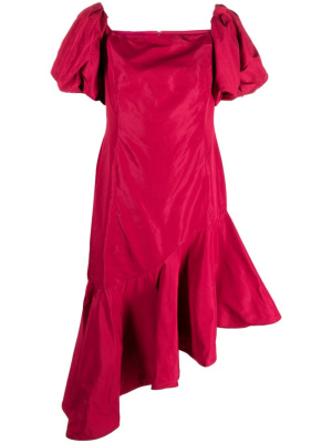 Ruffled asymmetrical taffeta gown, Polo Ralph Lauren Ruffled asymmetrical taffeta gown
Ruffled asymmetrical taffeta gown, Polo Ralph Lauren Ruffled asymmetrical taffeta gown