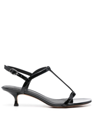 Patent 60mm kitten-heel sandals, Polo Ralph Lauren Patent 60mm kitten-heel sandals
Patent 60mm kitten-heel sandals, Polo Ralph Lauren Patent 60mm kitten-heel sandals